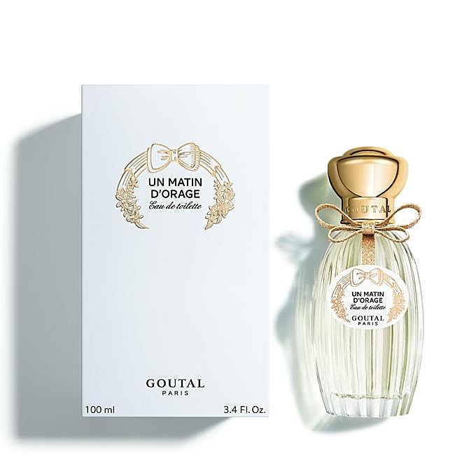 Morning Storm Eau de Toilette de Goutal.